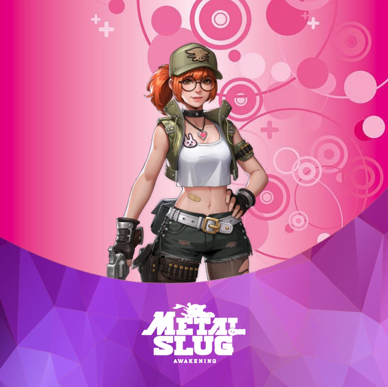 Metal Slug : Awakening